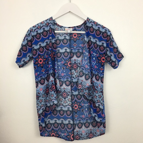 LuLaRoe Sweaters - 👋🏻2/$20 LuLaRoe Open Front Cardigan